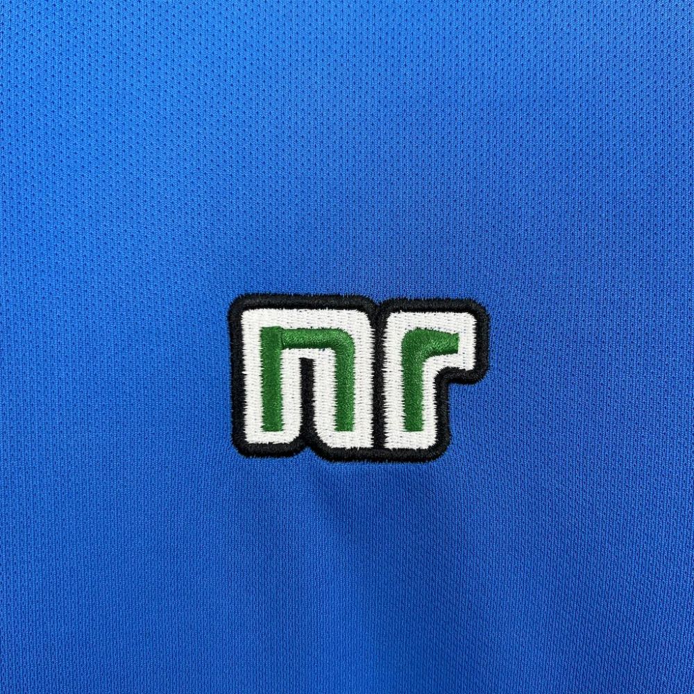 Napoli Retro Soccer Jersey Home Custom Shirt 1989-90