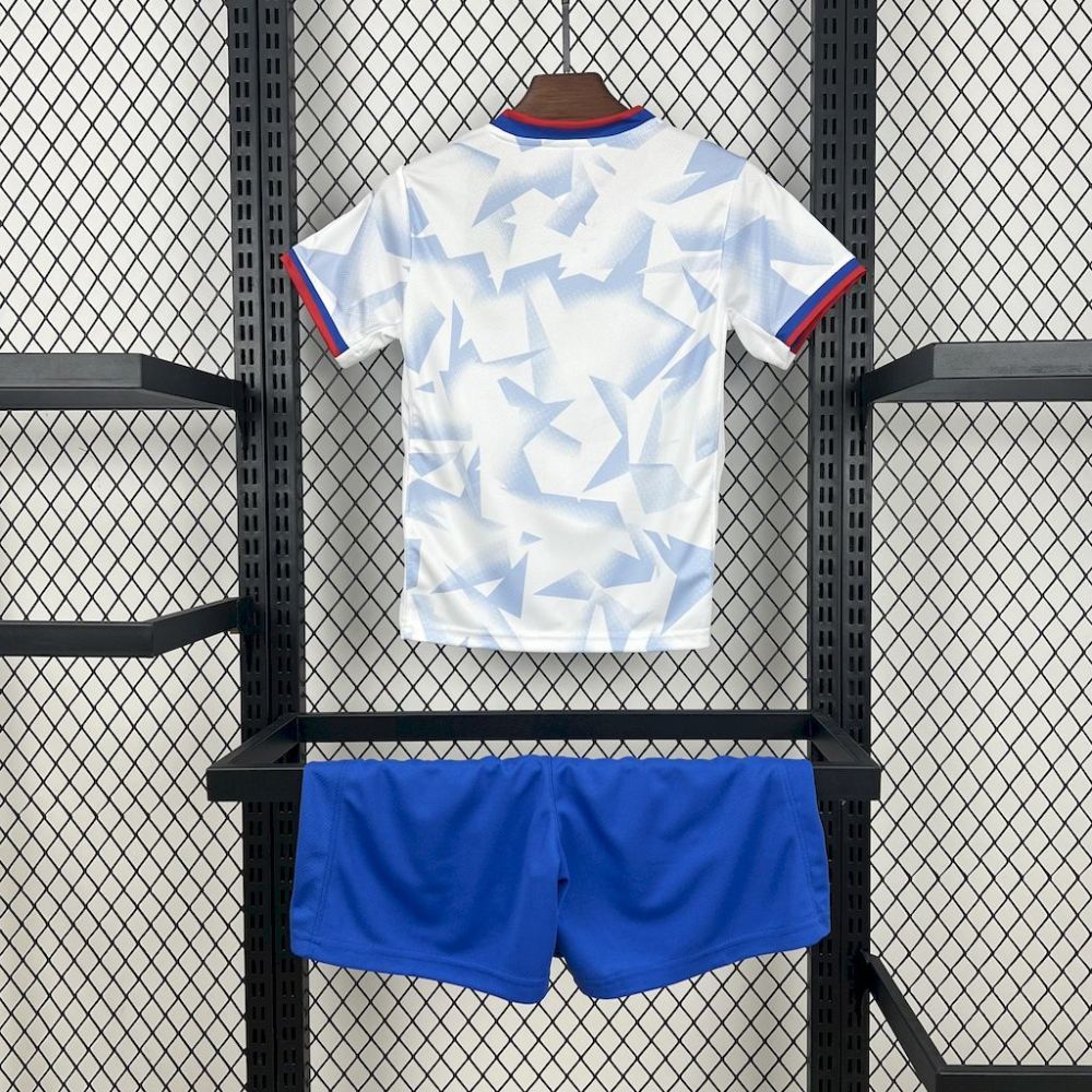 USA Soccer Jersey Home Kids Kit Jersey+Shorts 2025