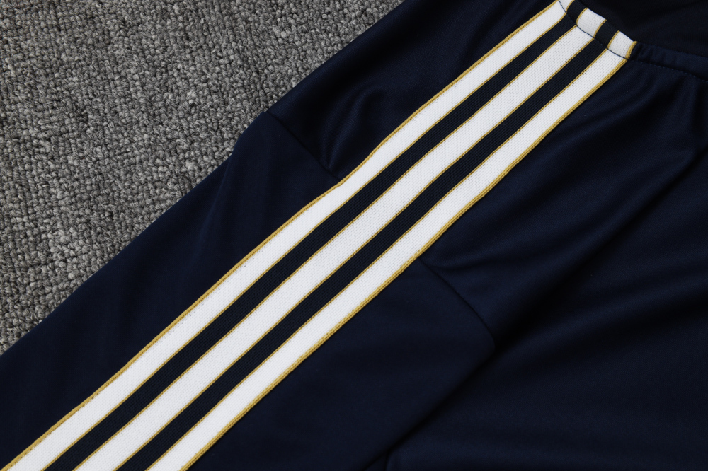 Juventus Training Kit (Sweatshirt+Pants) Cyan 2025/26