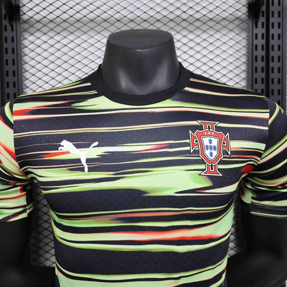 Portugal Authentic Soccer Jersey Special Edition Shirt 2025