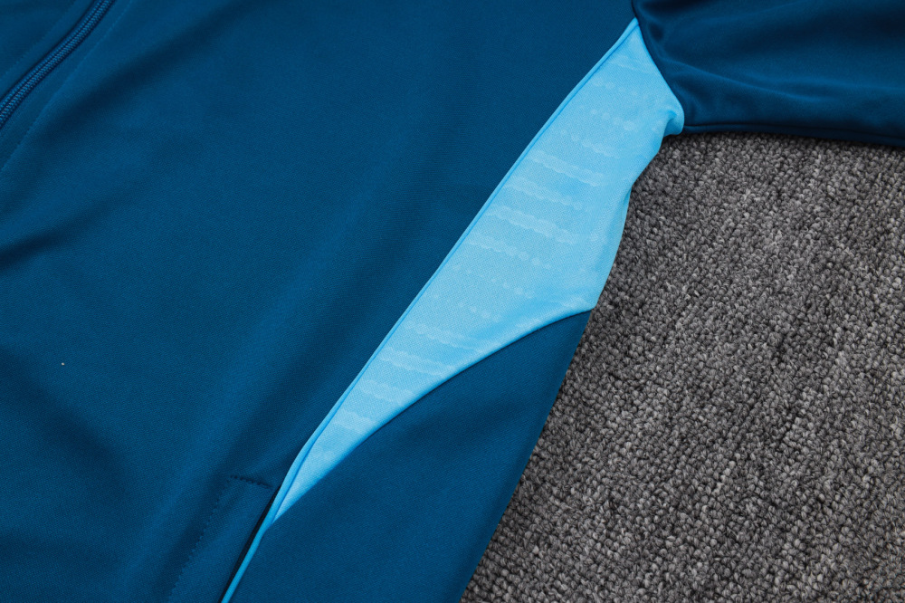 Juventus Training Kit (Jacket+Pants) Indigo Blue 2025/26