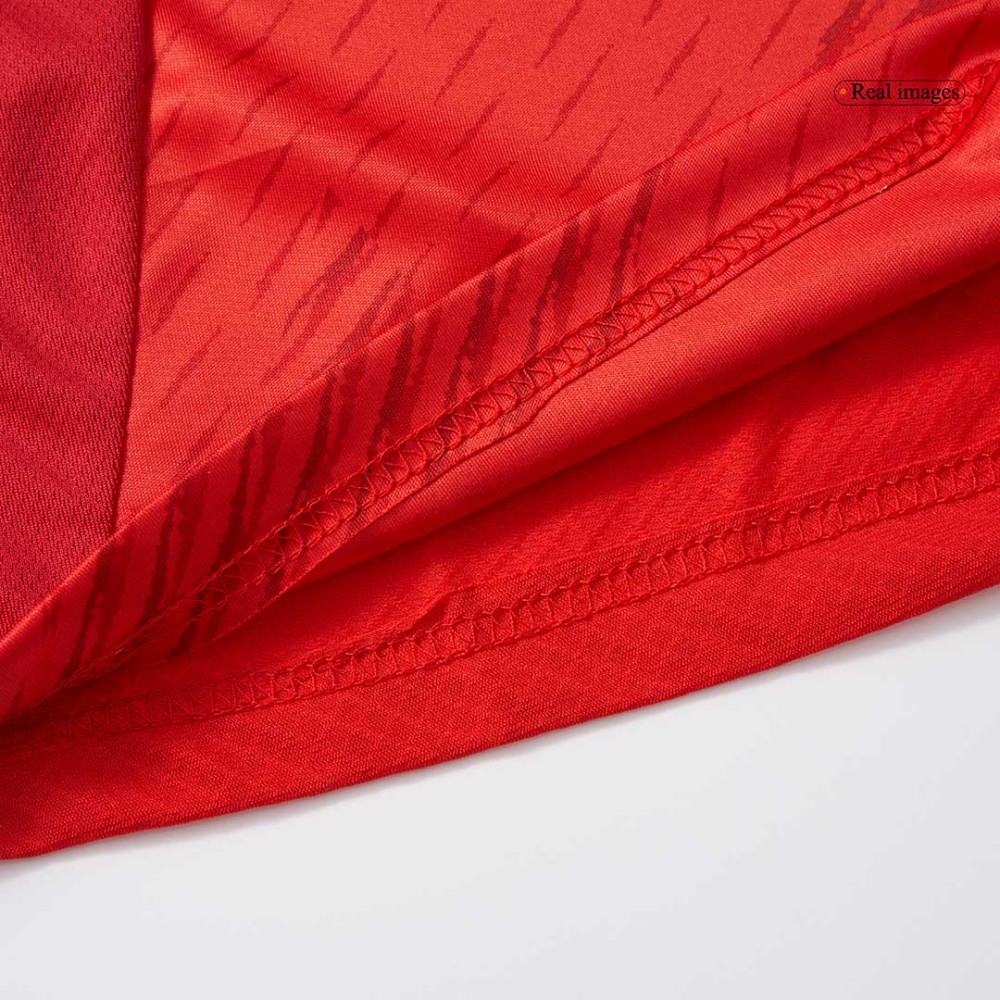Nottingham Forest Football Jersey Home Custom Shirt 2024/25
