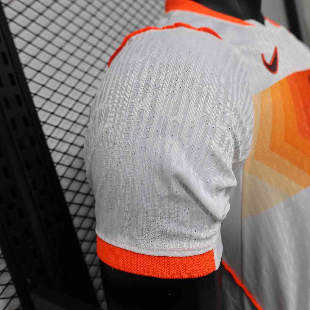 Netherlands Authentic Football Jersey Away Shirt World Cup 2026