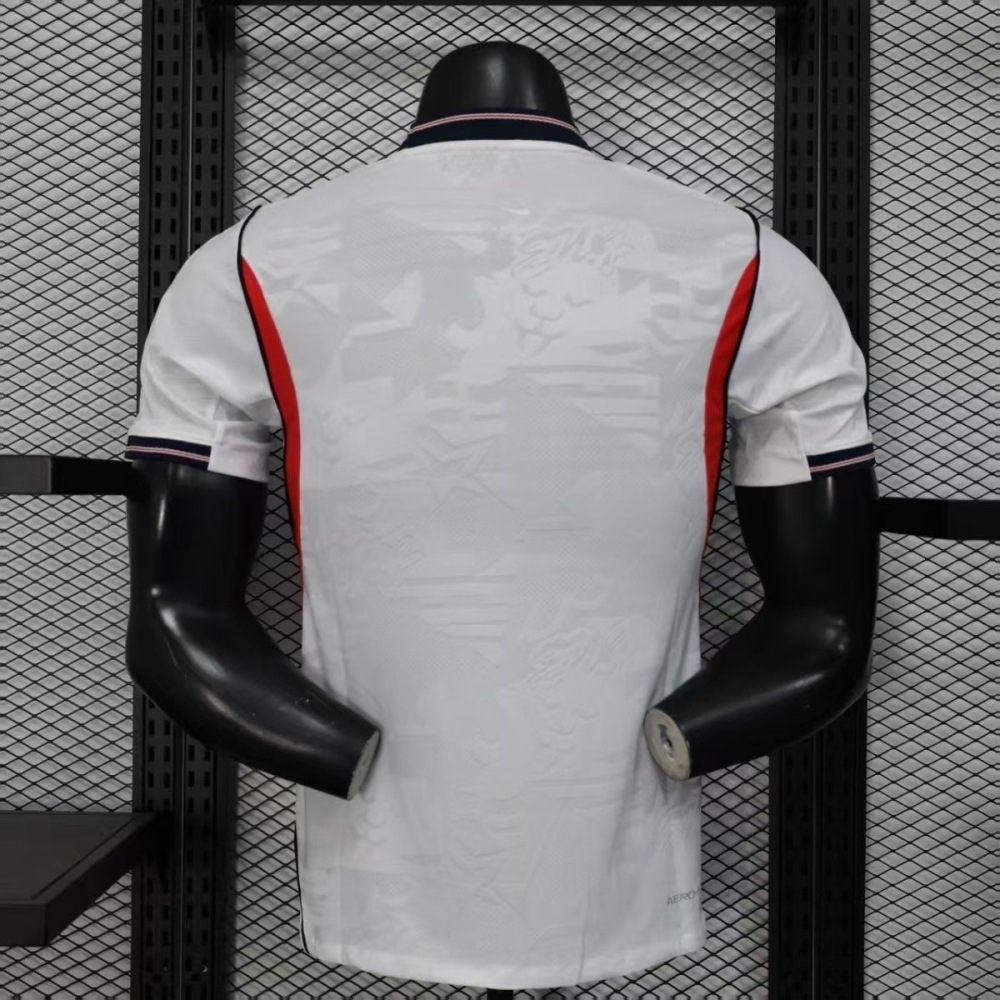 England Authentic Soccer Jersey Home Shirt World Cup 2026