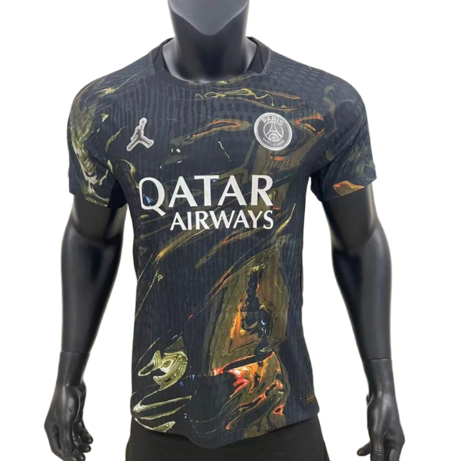PSG Authentic Football Jersey Fifth Away Shirt 2025/26