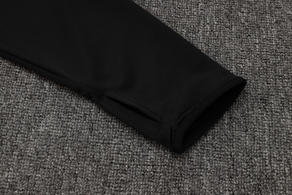 Inter Miami Training Kit (Sweatshirt+Pants) Black 2025