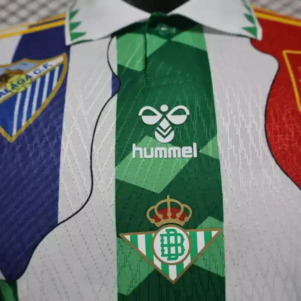 Joaquín Real Betis Authentic Antony Special Edition Soccer Jersey 2025/26