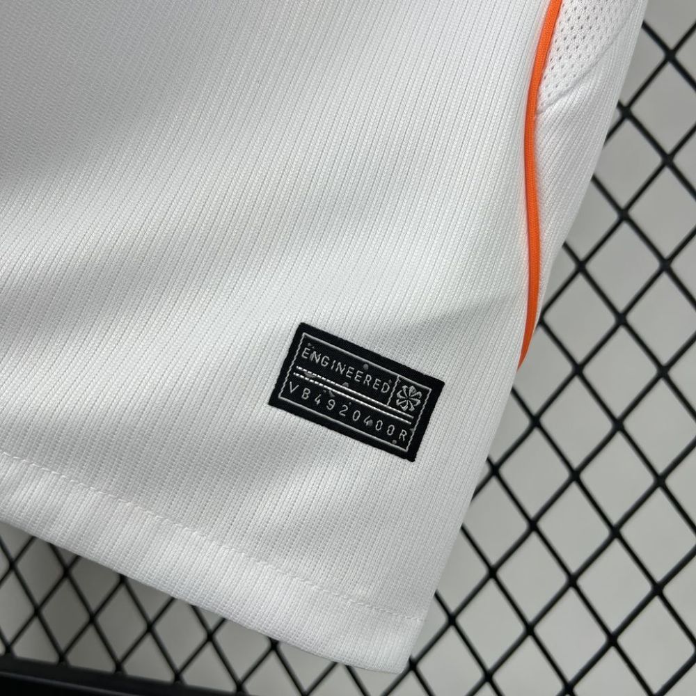 Netherlands Football Jersey Away Custom Shirt World Cup 2026