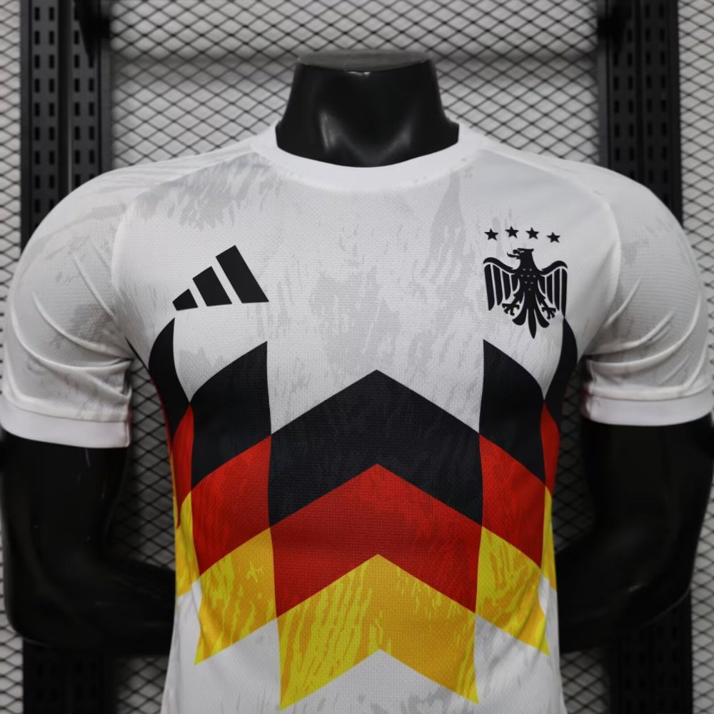 Germany Authentic Football Jersey Special Edition Shirt World Cup 2026