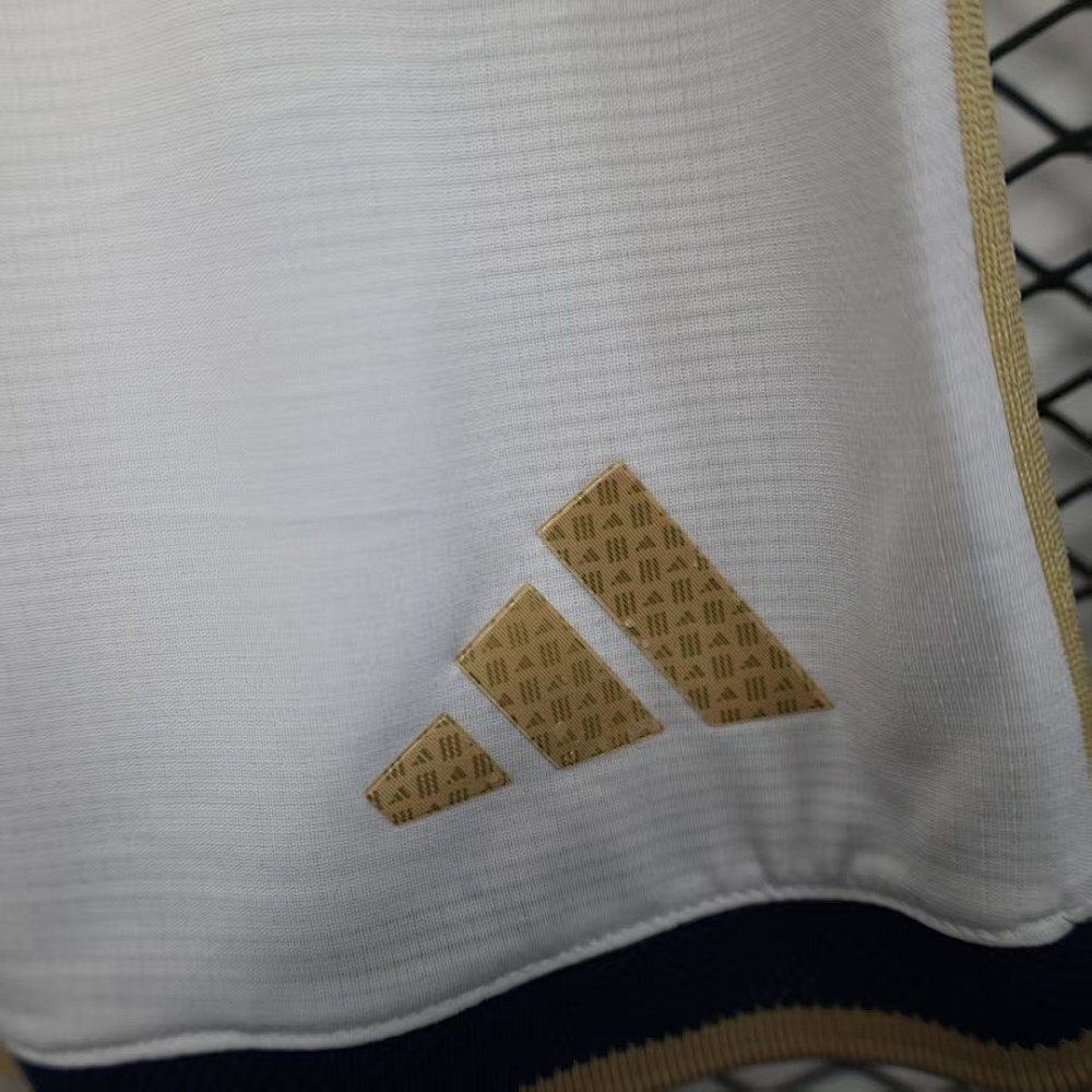 Italy Authentic Football Home Shorts World Cup 2026