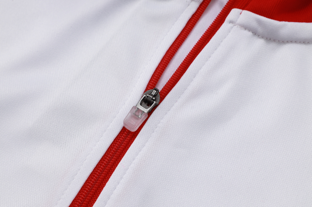 Bayern Munich Training Kit (Sweatshirt+Pants) White 2025/26 - 125th Anniversary