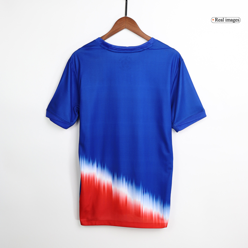 USA Soccer Jersey Away Custom Shirt Copa America 2024