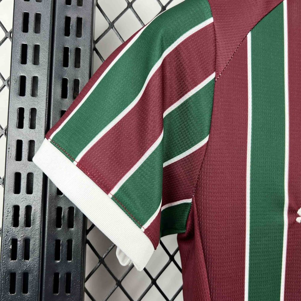 Fluminense FC Soccer Jersey Home Women's Custom Shirt 2026-27