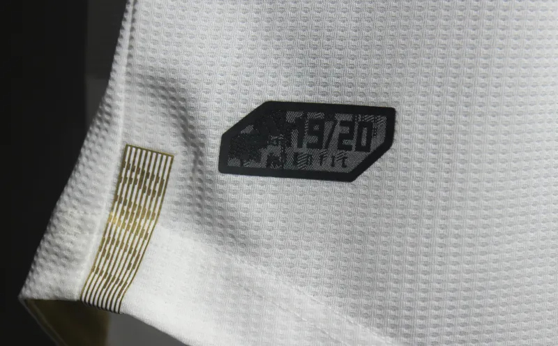 Real Madrid Authentic Retro Jersey Home Soccer Shirt 2019/20