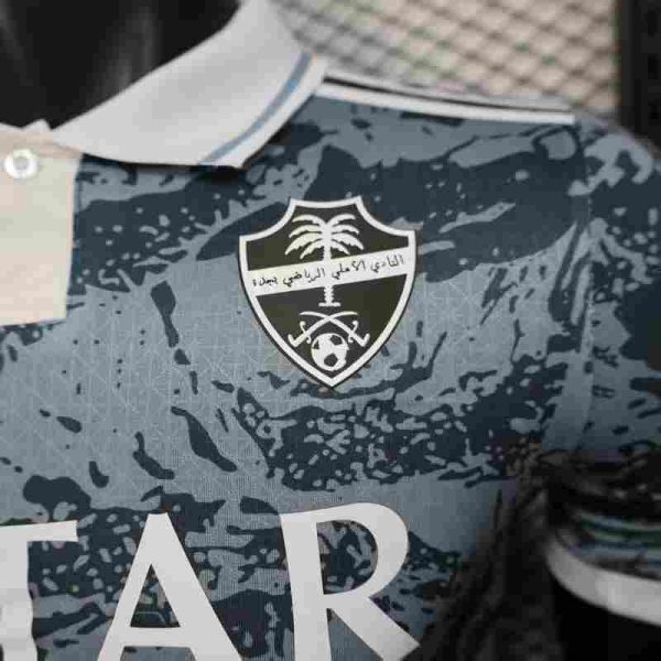 Al Ahli Saudi Authentic Special Edition Football Jersey 2025/26