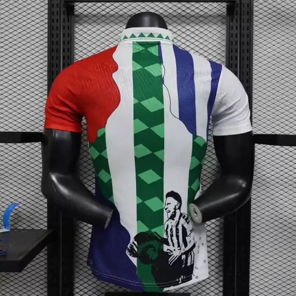 Joaquín Real Betis Authentic Antony Special Edition Soccer Jersey 2025/26