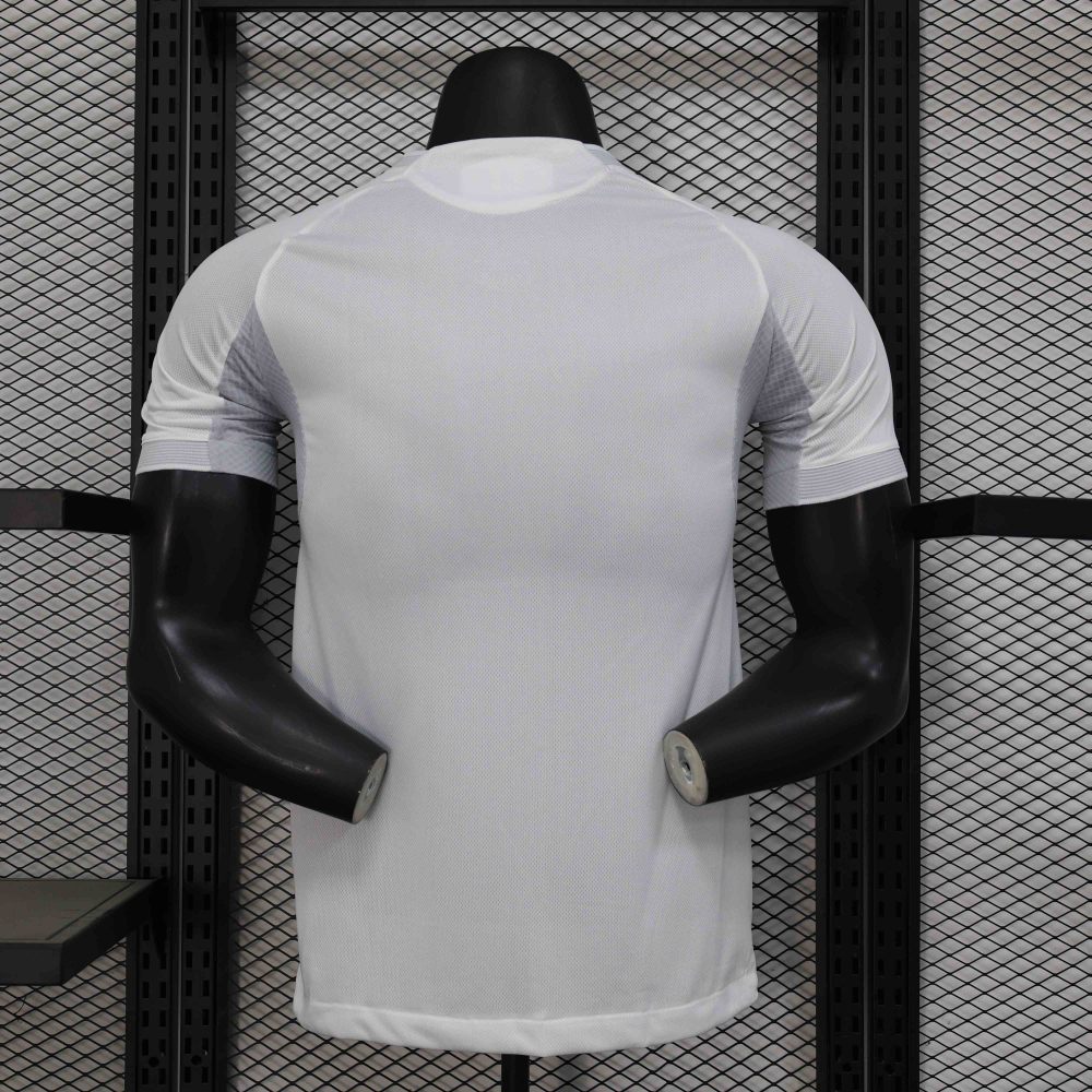 Real Madrid Authentic Soccer Jersey Home Shirt 2025/26