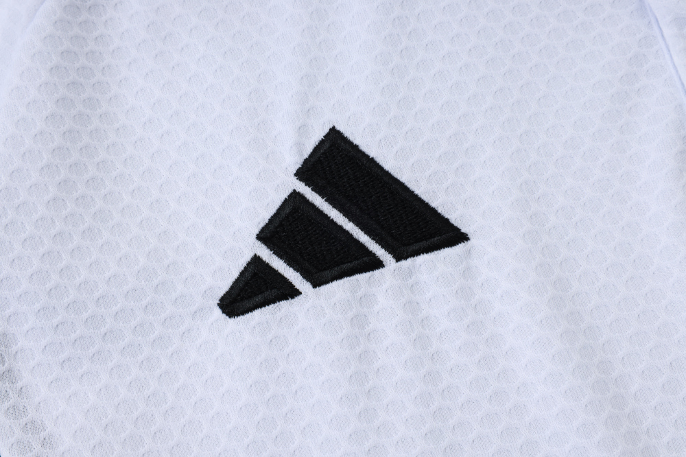 Inter Miami Training Kit (Polo+Pants) White 2025
