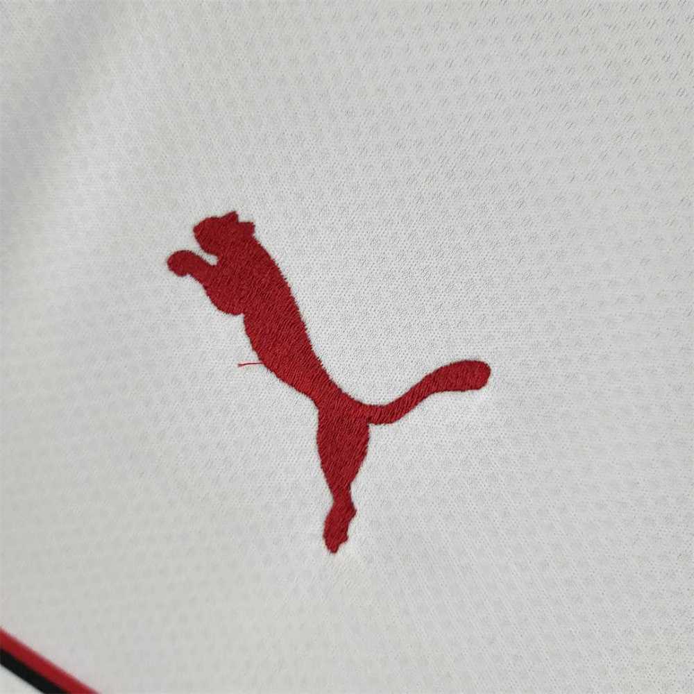 AC Milan Retro Soccer Jersey Away Custom Shirt 2022/23