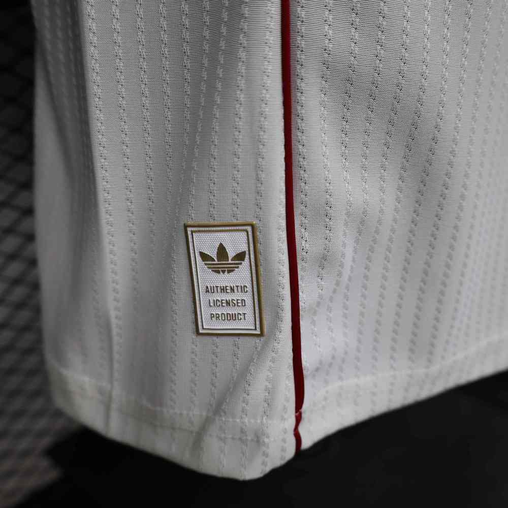 Liverpool Authentic Football Jersey Retro Style Special Edition Shirt 2026/27