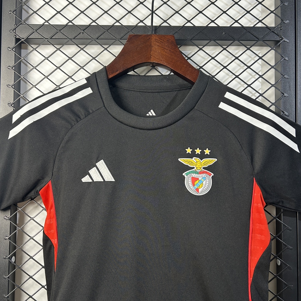 Benfica Soccer Jersey Training Kids Kit Jersey+Shorts 2025/26