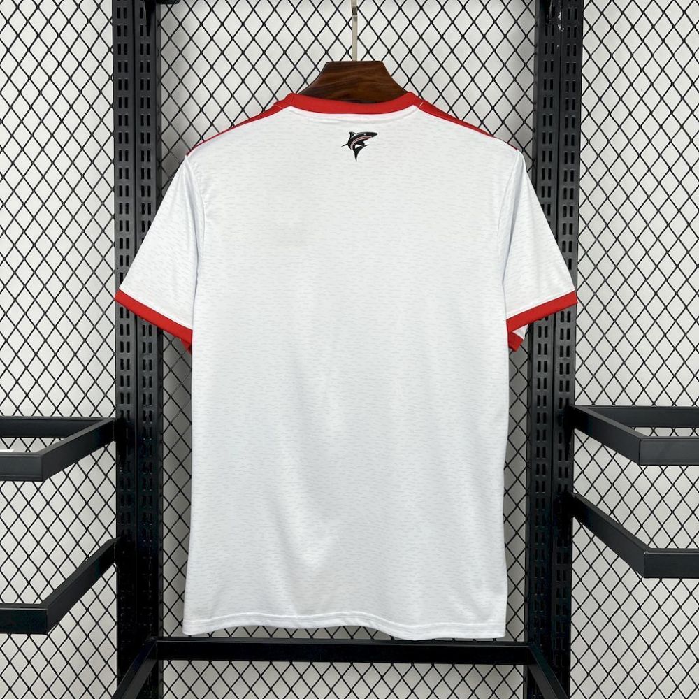 Cabo Verde Soccer Jersey Away Custom Shirt World Cup 2026
