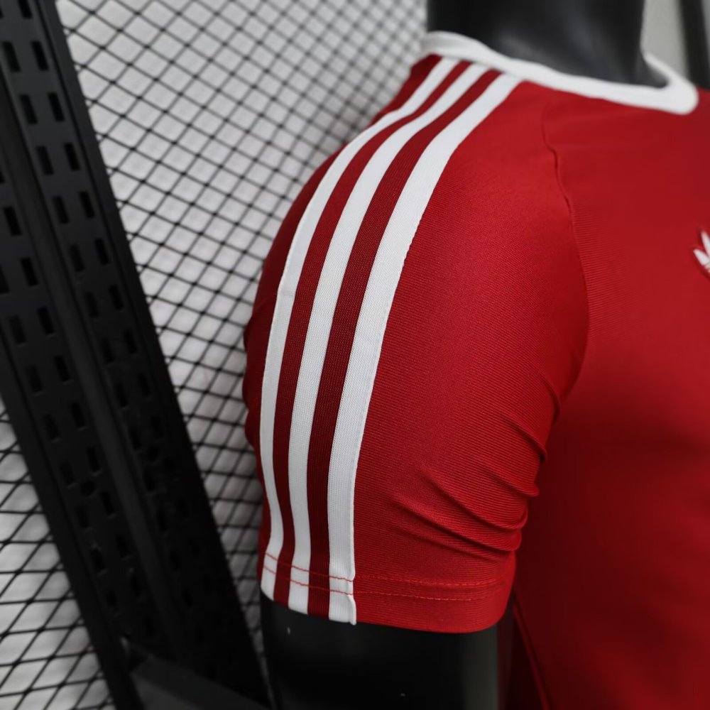 Manchester United Authentic Terrace Icons Special Edition Football Jersey Shirt 2026/27