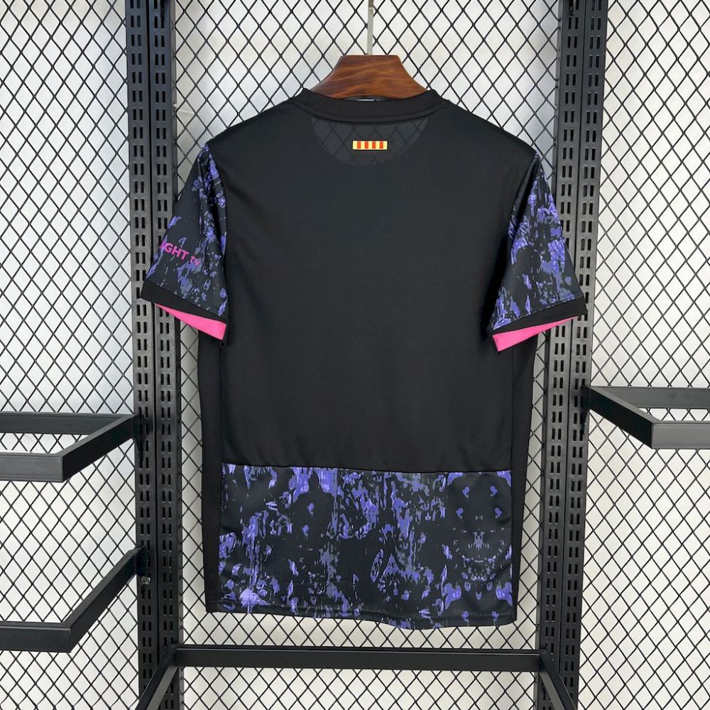Barcelona Soccer Jersey Special Edition Custom Shirt 2025/26