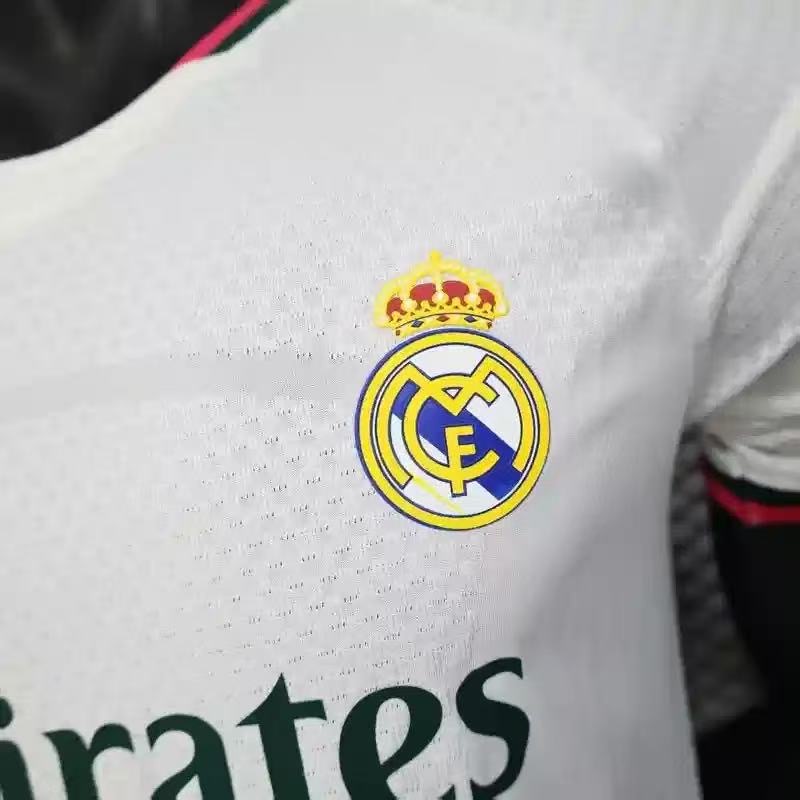 Real Madrid Authentic Soccer Jersey Home Shirt 2026/27