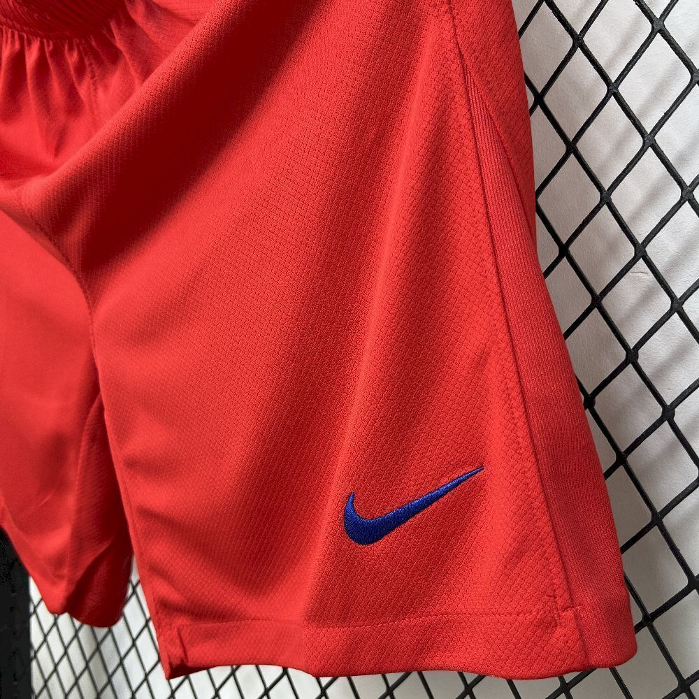 PSG Soccer Shorts Custom Away 2025/26