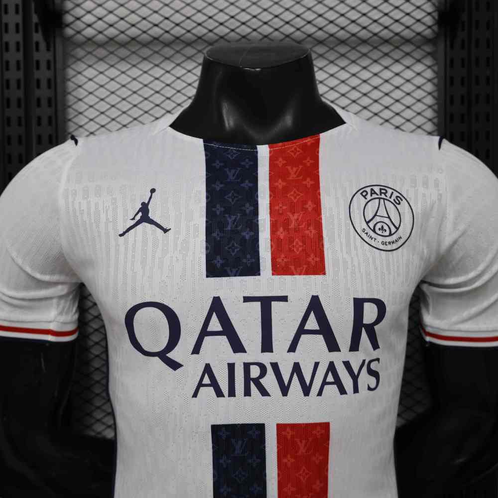 PSG Authentic Football Jersey Special Edition Shirt 2026/27