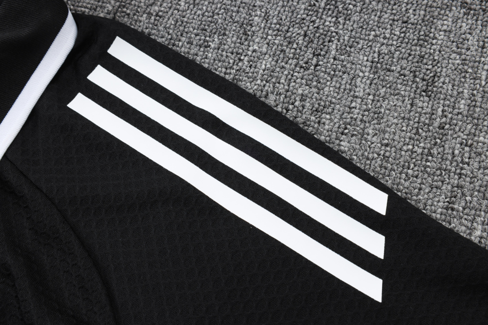 Inter Miami Training Kit (Polo+Pants) Black 2025