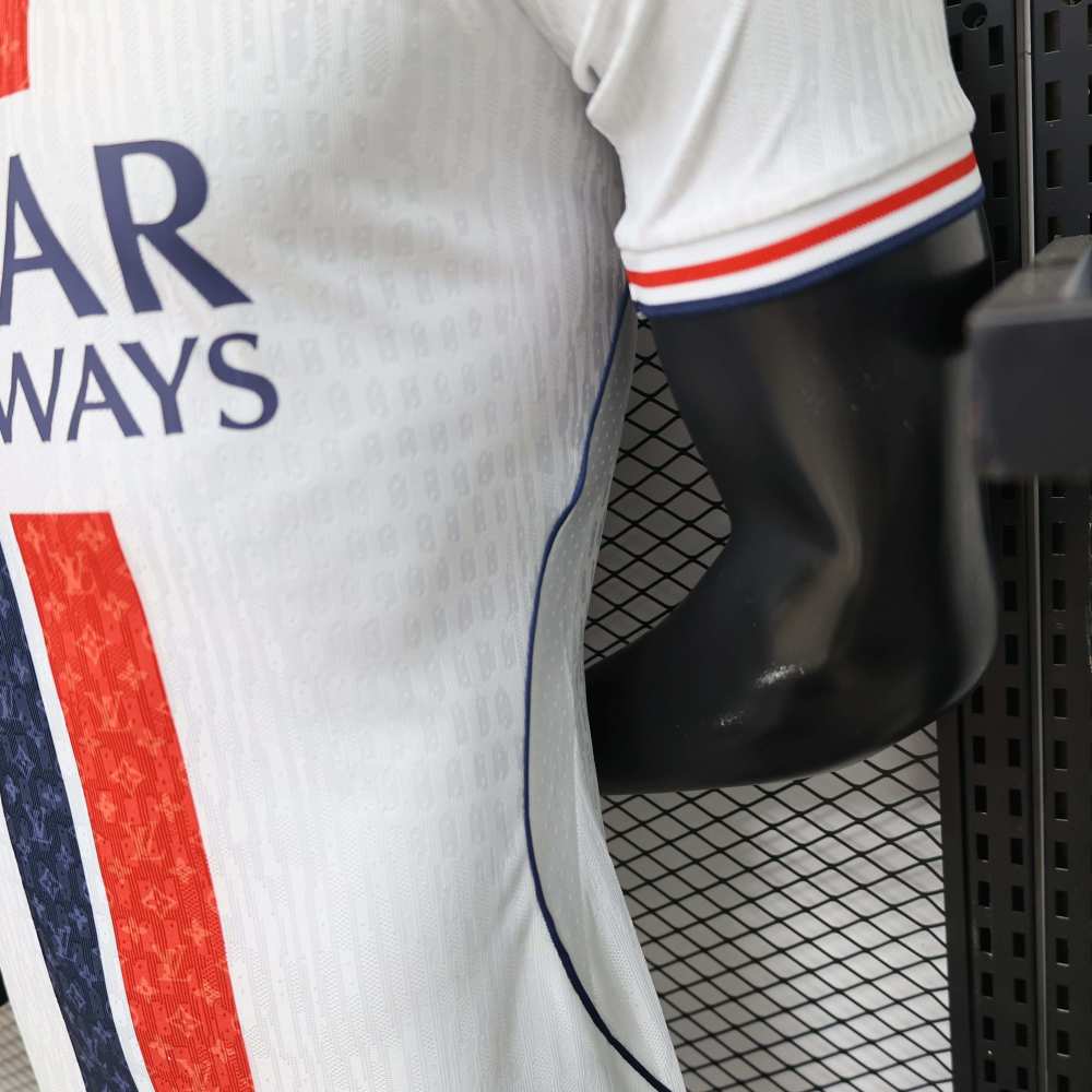 PSG Authentic Football Jersey Special Edition Shirt 2026/27