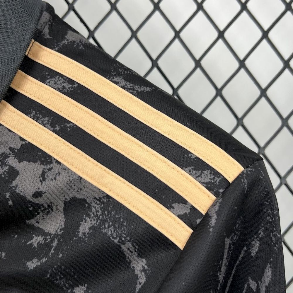 Ajax Football Jersey Stone Island Special Edition Custom Shirt 2025/26
