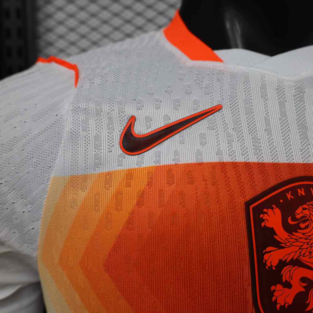 Netherlands Authentic Football Jersey Away Shirt World Cup 2026