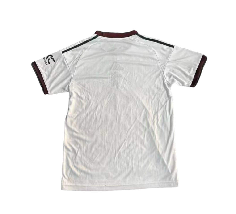 Manchester United Football Jersey Away Custom Shirt 2026/27