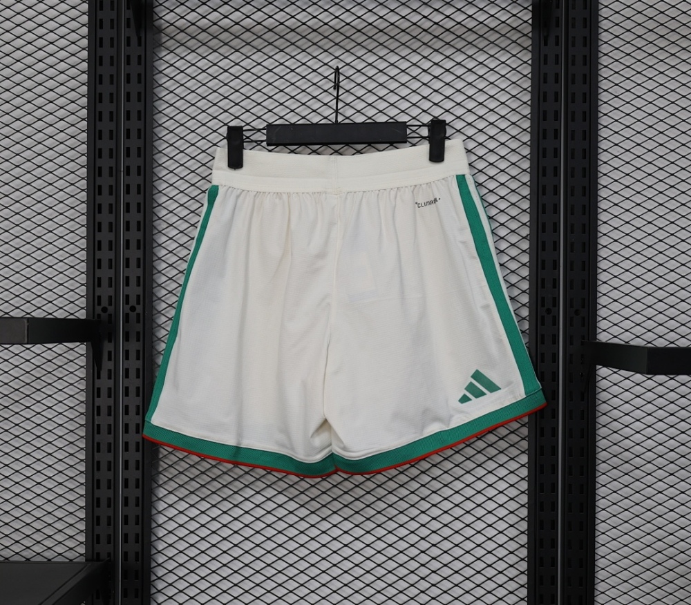 Algeria Authentic Soccer Jersey Home Shorts World Cup 2026