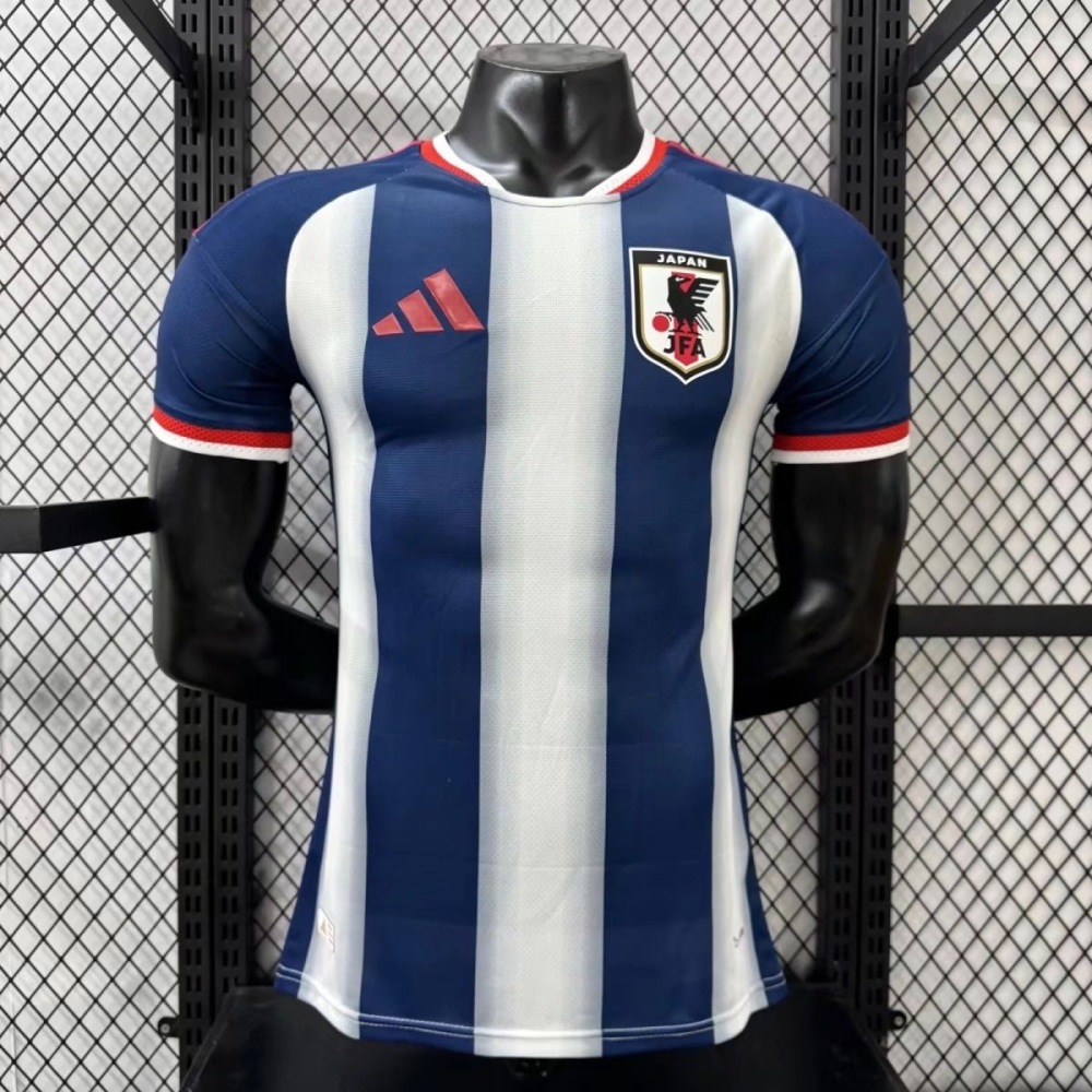 Japan Authentic Soccer Jersey Special Edition Shirt World Cup 2026