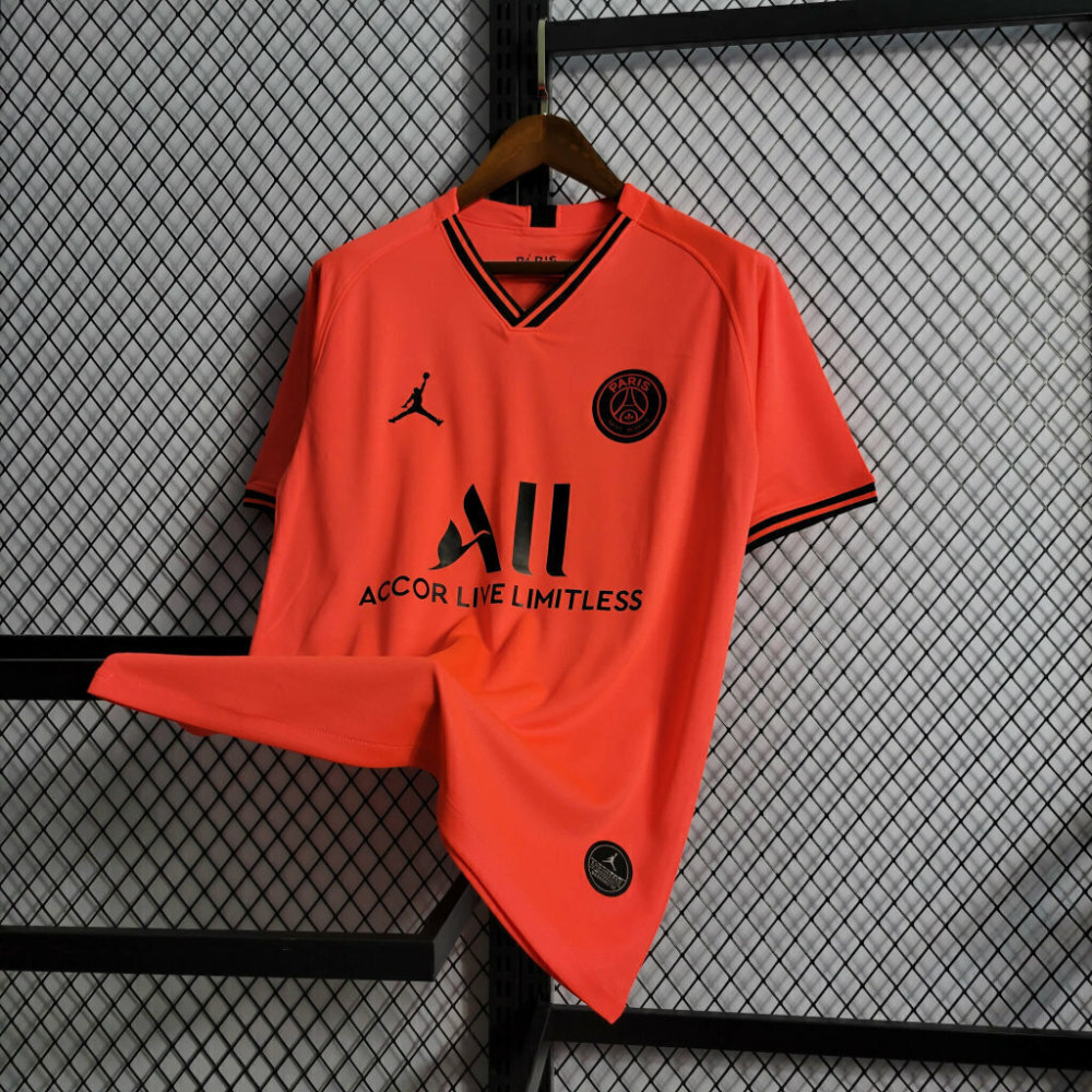 PSG Retro Jersey Away Soccer Shirt 2019/20