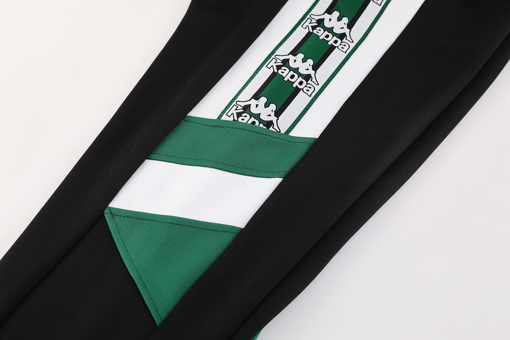 Real Betis Training Kit (Jacket+Pants) White 2025/26