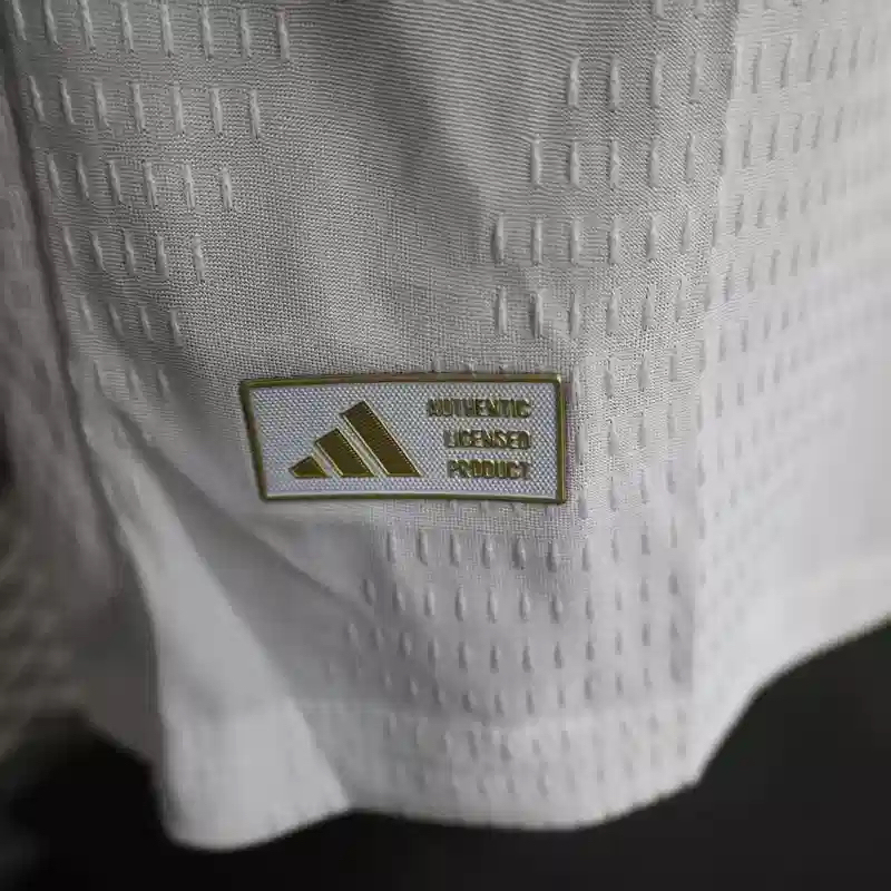 Real Madrid Authentic Soccer Jersey Home Shirt 2026/27