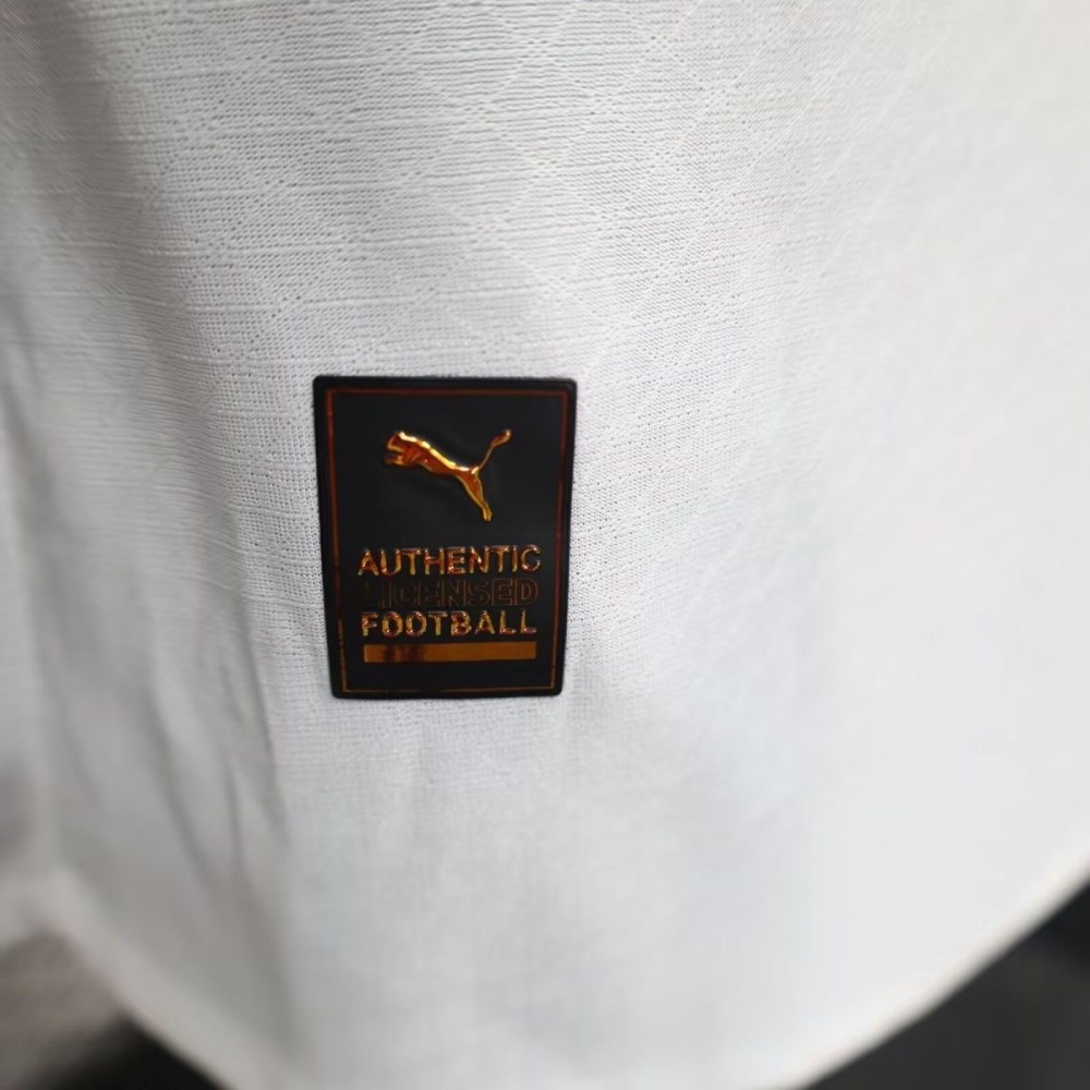 Galatasaray Authentic Away Football Jersey 2025/26