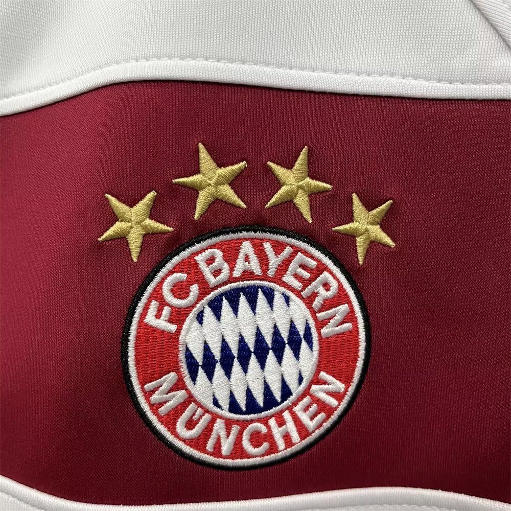 Bayern Munich Training Kit Causal Sweatshirt White 2025/26