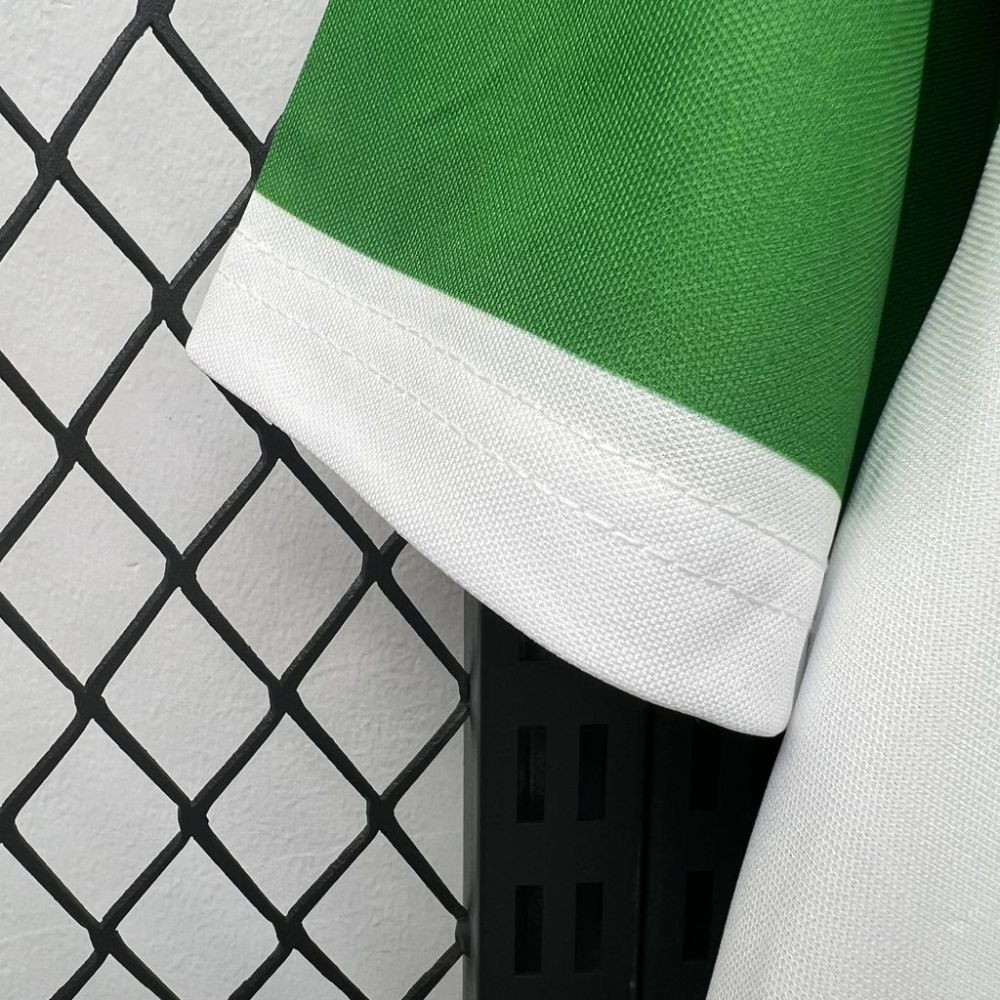 Real Betis Pre-match Custom Football Jersey 2025/26