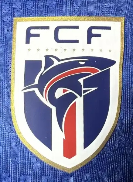 Cabo Verde Authentic Football Jersey Home Shirt World Cup 2026