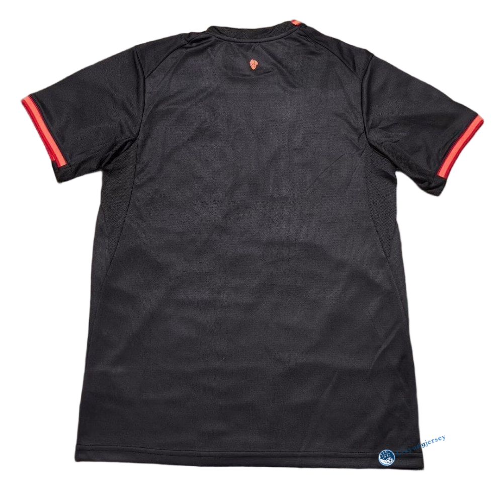 AC Milan Soccer Jersey Third Away Custom Shirt 2026/27