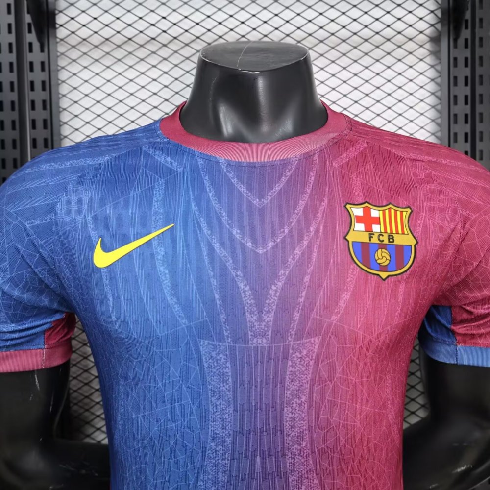 Barcelona Authentic Football Jersey Special Edition Shirt 2026/27