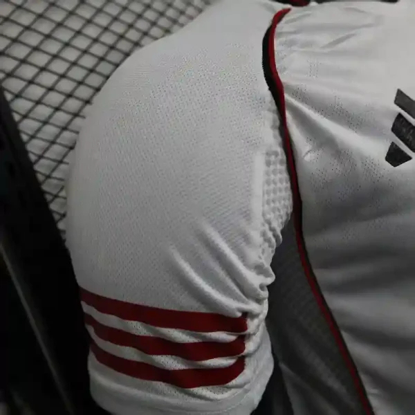 River Plate Authentic Soccer Jersey Home Shirt 2025/26