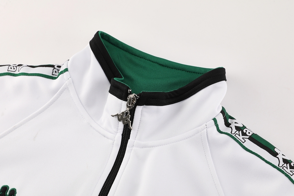 Real Betis Training Kit (Jacket+Pants) White 2025/26