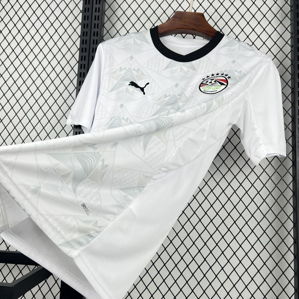 Egypt Soccer Jersey Away Custom Shirt 2026